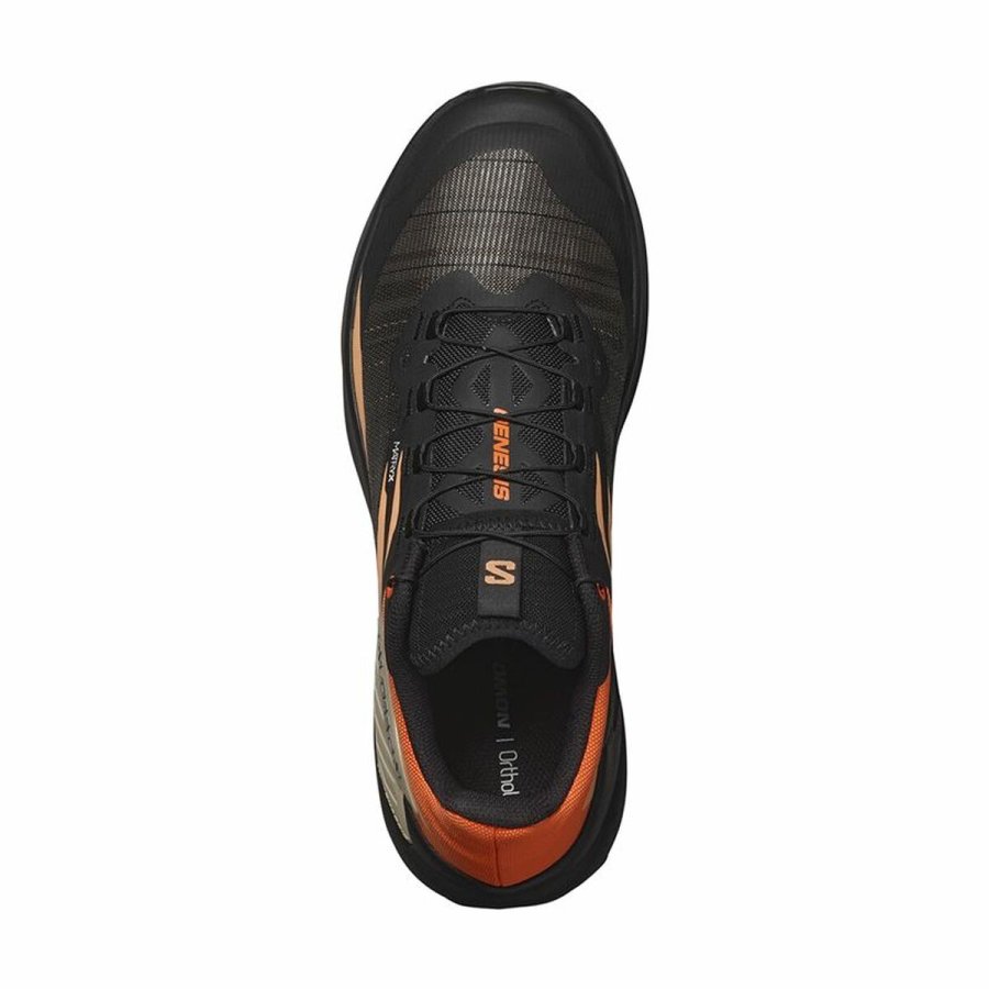 L�besko til voksne Salomon Genesis Dragon Orange #4