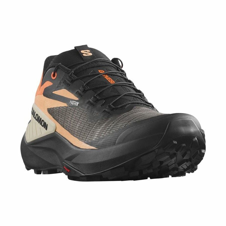 L�besko til voksne Salomon Genesis Dragon Orange #5