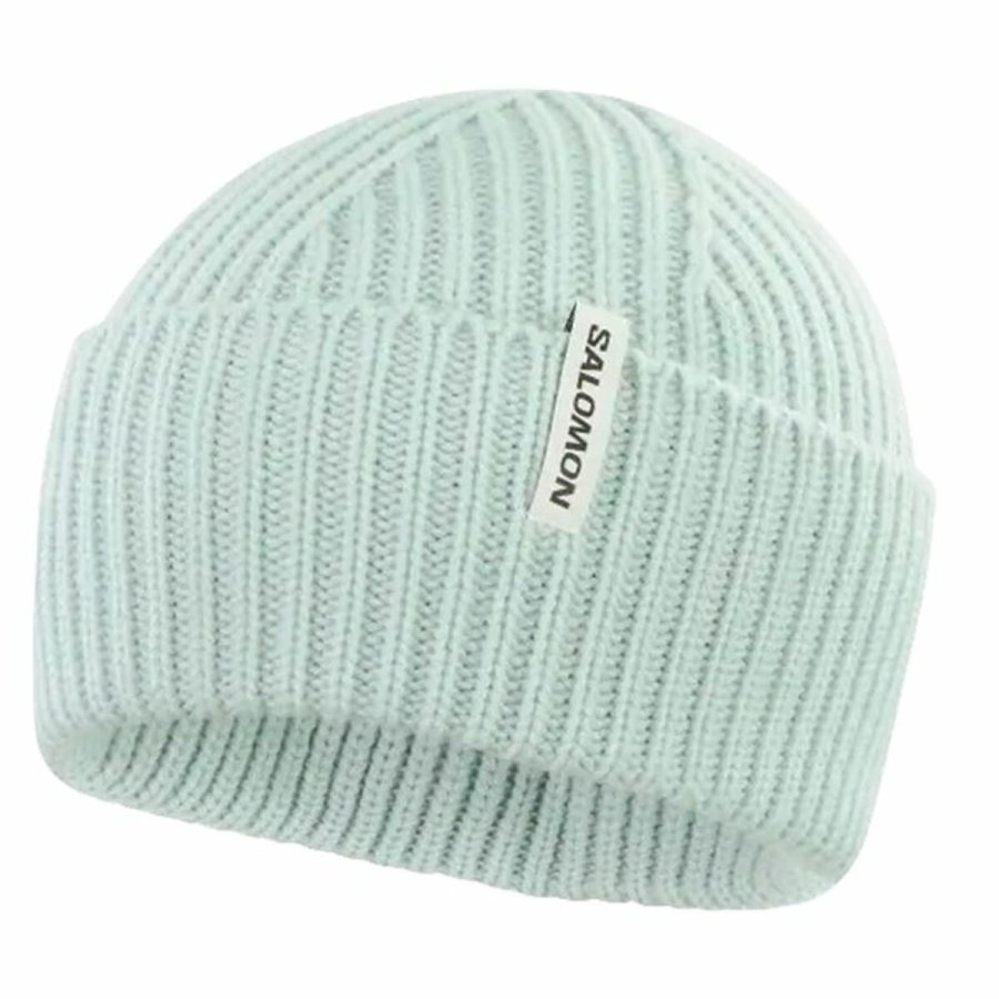 Hat Salomon Snowbird Misty Vand #1