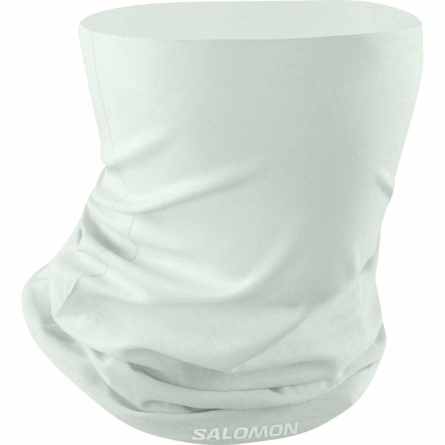 Nakkevarmer Salomon Cross NeckHead Tube Misty Lysebl #1