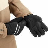 Skihandsker Salomon Propeller One Deep Sort #3