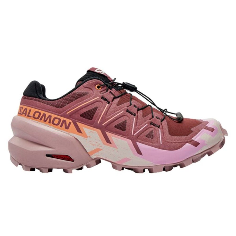 Kvinde Sneakers Salomon Speedcross 6Catawg #2