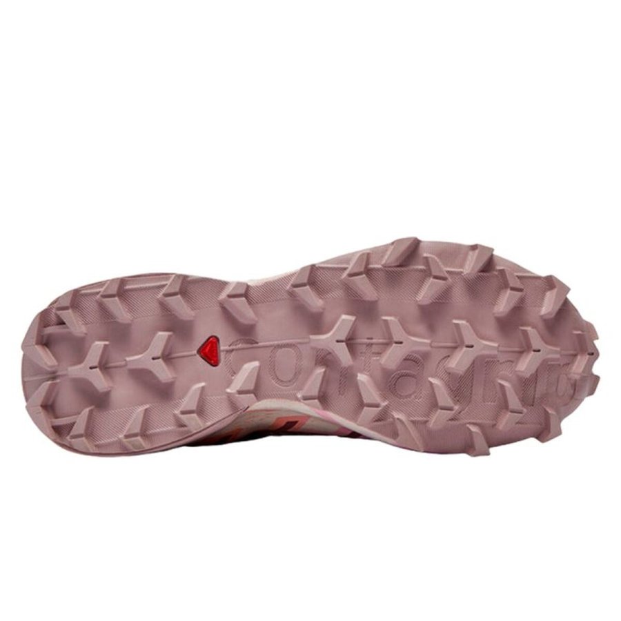 Kvinde Sneakers Salomon Speedcross 6Catawg #3