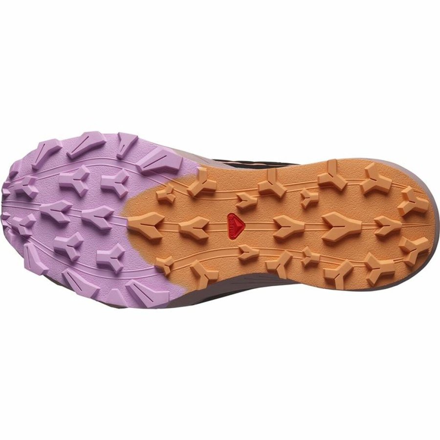 Sportssneakers til damer Salomon Thundercross #4