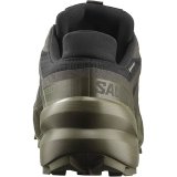 Trail l�besko til m�nd (bjergl�b) Salomon Speedcross 6 Gtx Oliven #6
