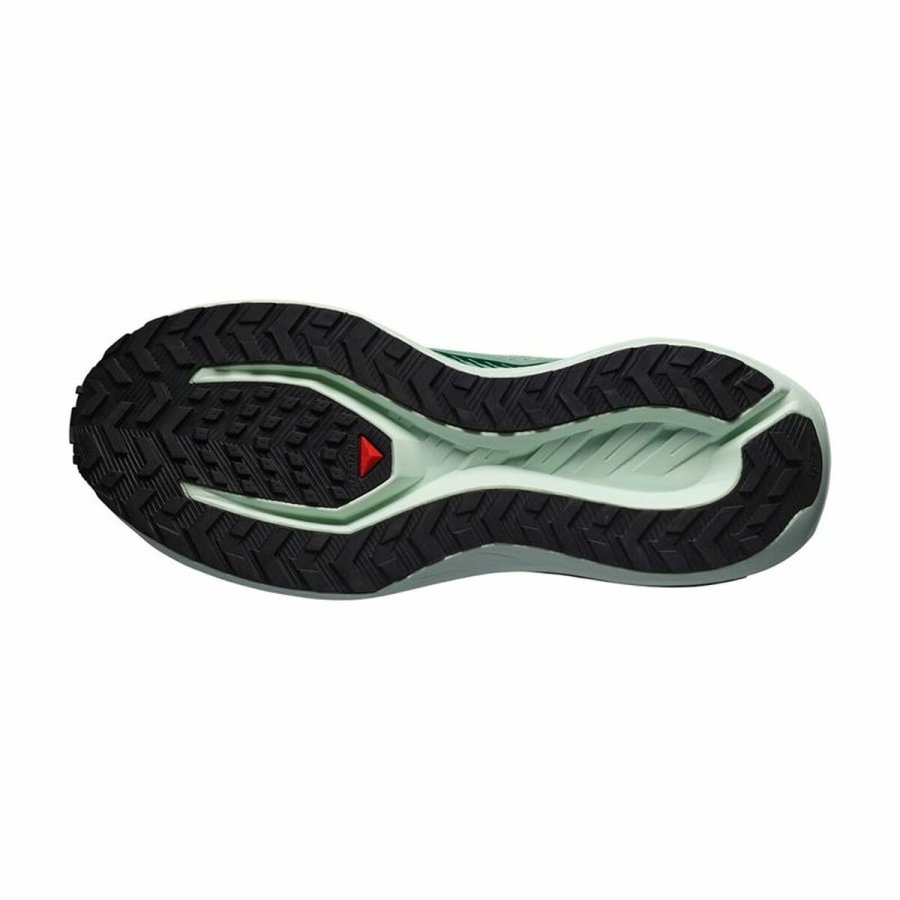 Herre sneakers Salomon Drx Defy Grvl Gr�n #3