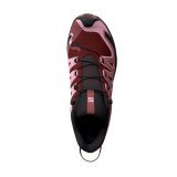 Trail l�besko til m�nd (bjergl�b) Salomon Xa Pro 3D V9 Bourgogne #4