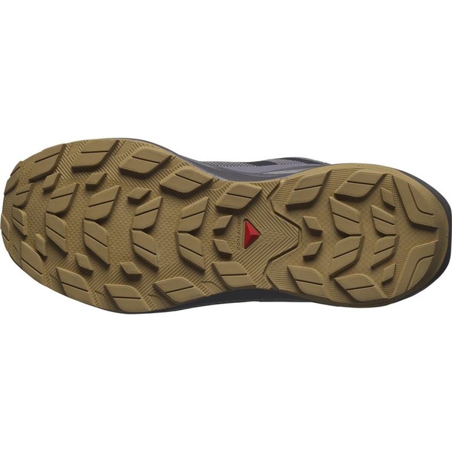 Sportssneakers til damer Salomon Elixir Tour Wp9 M�rkegr� #3