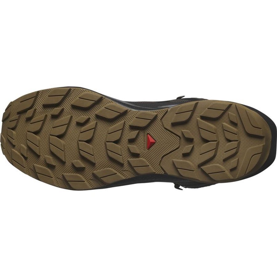 Vandrest�vler Salomon Elixir Tour Mid Sort #3