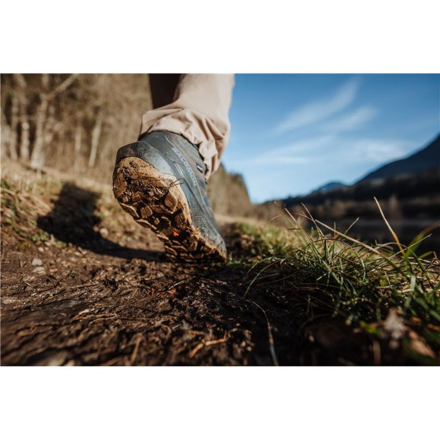 Vandrest�vler Salomon Elixir Tour Mid Sort #7