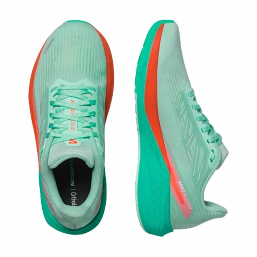 Lbesko til voksne Salomon Aero Blaze #4