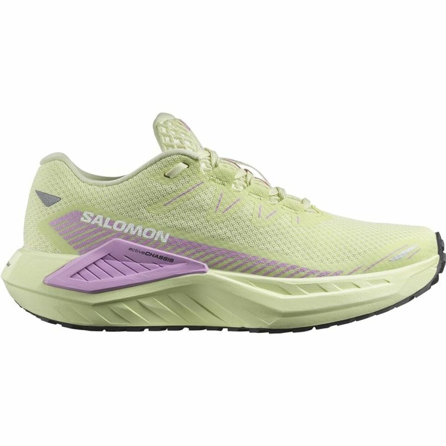 Sportssneakers til damer Salomon Drx Defy Gr�n #1