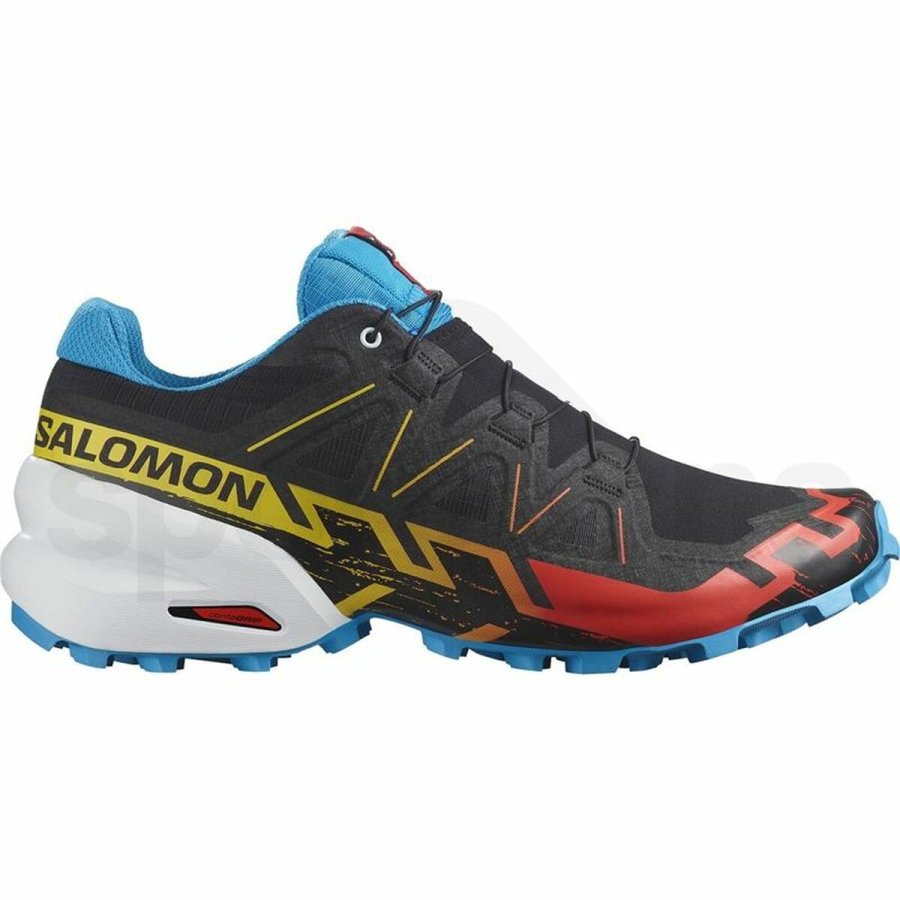 L�besko til voksne Salomon Speedcross 6 Sort #1
