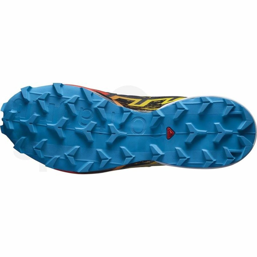 L�besko til voksne Salomon Speedcross 6 Sort #3