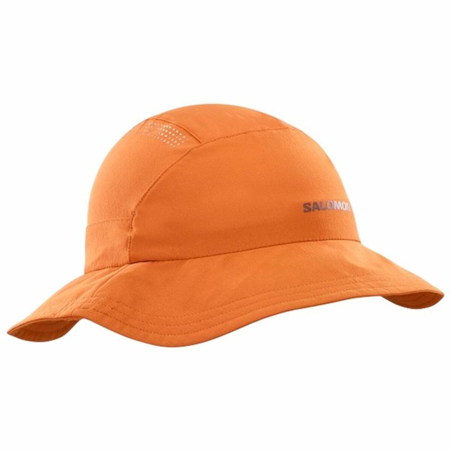 Hat Salomon LC2480800 Orange #1