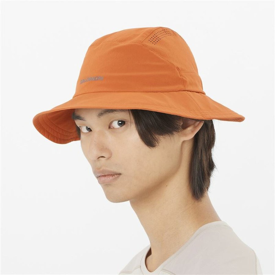 Hat Salomon LC2480800 Orange #2