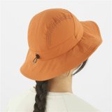 Hat Salomon LC2480800 Orange #5
