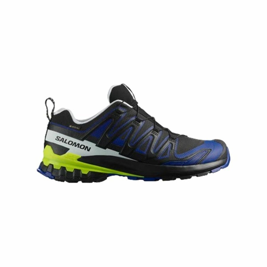 Herre sneakers Salomon XA PRO 3D V9 GTX Sort #1