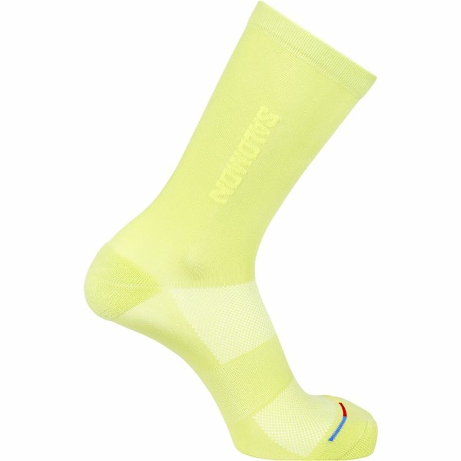Sportsstrmper Salomon 365 Crew Gul Khaki Trail #1