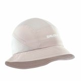 Hat Salomon Shkout Bucket Hvid #6