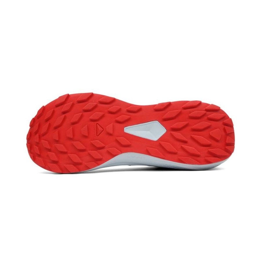 Trail l�besko til m�nd (bjergl�b) Salomon Alphaglide M�rkebl� #3