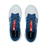 Trail l�besko til m�nd (bjergl�b) Salomon Alphaglide M�rkebl� #4