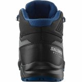 Sportssko til brn Salomon Outway Mid Cswp Sort #5
