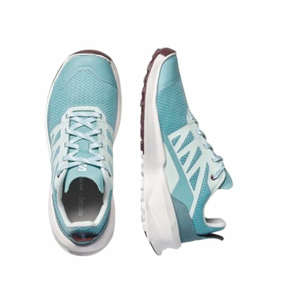 Sportssko til brn Salomon Patrol J #4