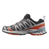 Trail l�besko til m�nd (bjergl�b) Salomon Xa Pro 3D V9 Gr� #2