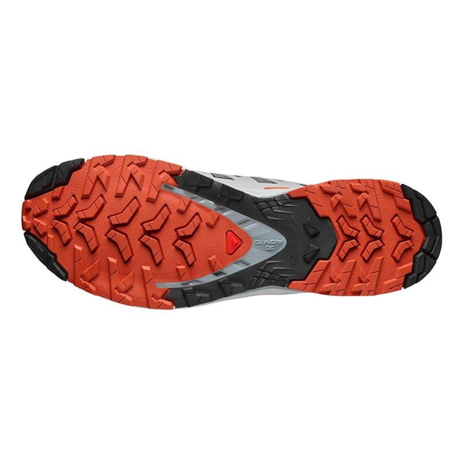 Trail l�besko til m�nd (bjergl�b) Salomon Xa Pro 3D V9 Gr� #3