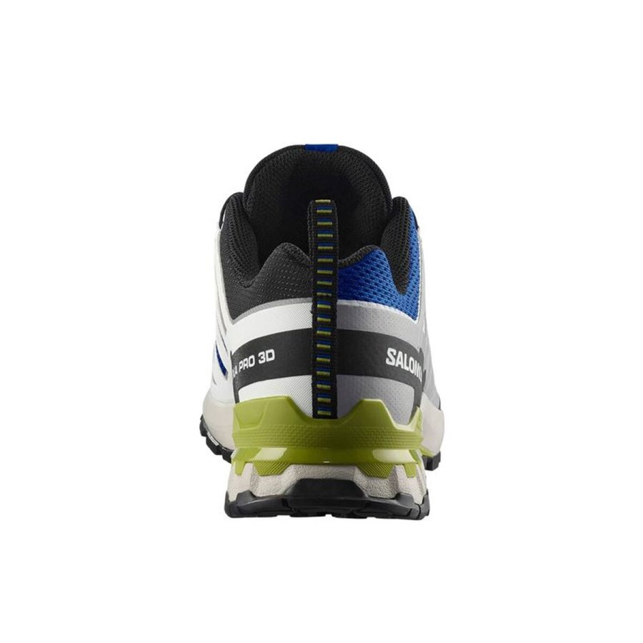 Trail l�besko til m�nd (bjergl�b) Salomon Xa Pro 3D V9 Bl� #5