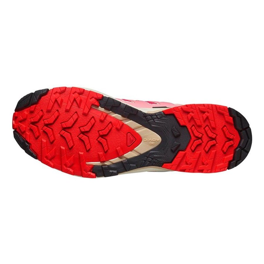 Trail l�besko til kvinder Salomon Xa Pro 3D V9 W R�d #3