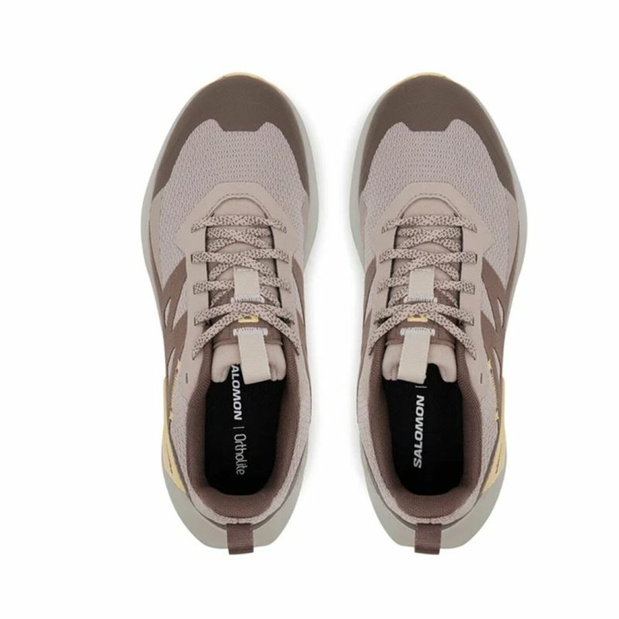 Sportssneakers til damer Salomon Elixir Activ Mujer Hvid #3