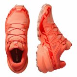 Lbesko til voksne Salomon Speedcross 6 Orange #4