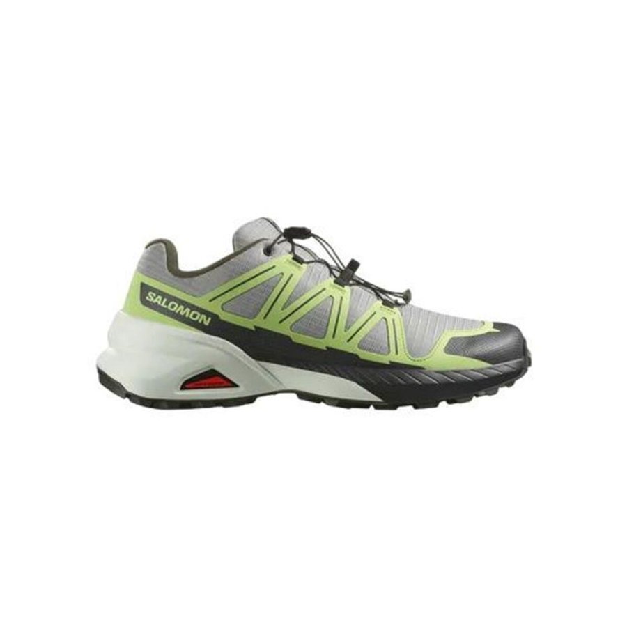 Trail l�besko til m�nd (bjergl�b) Salomon Speedcross Peak Gr� #1