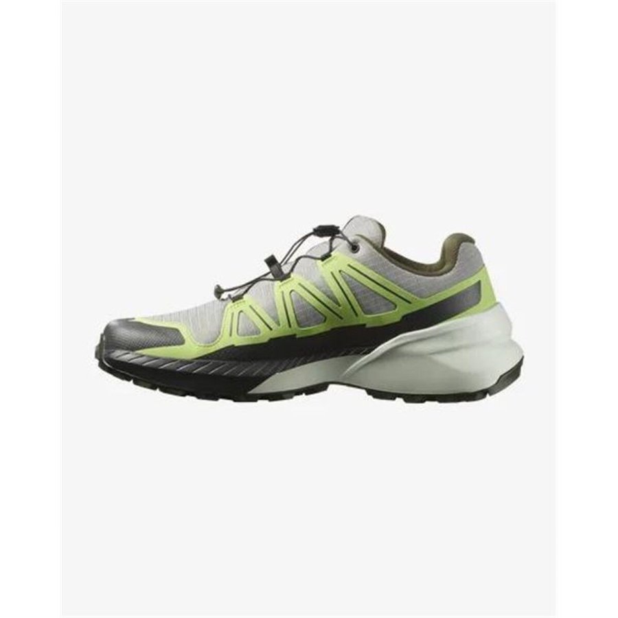 Trail l�besko til m�nd (bjergl�b) Salomon Speedcross Peak Gr� #2