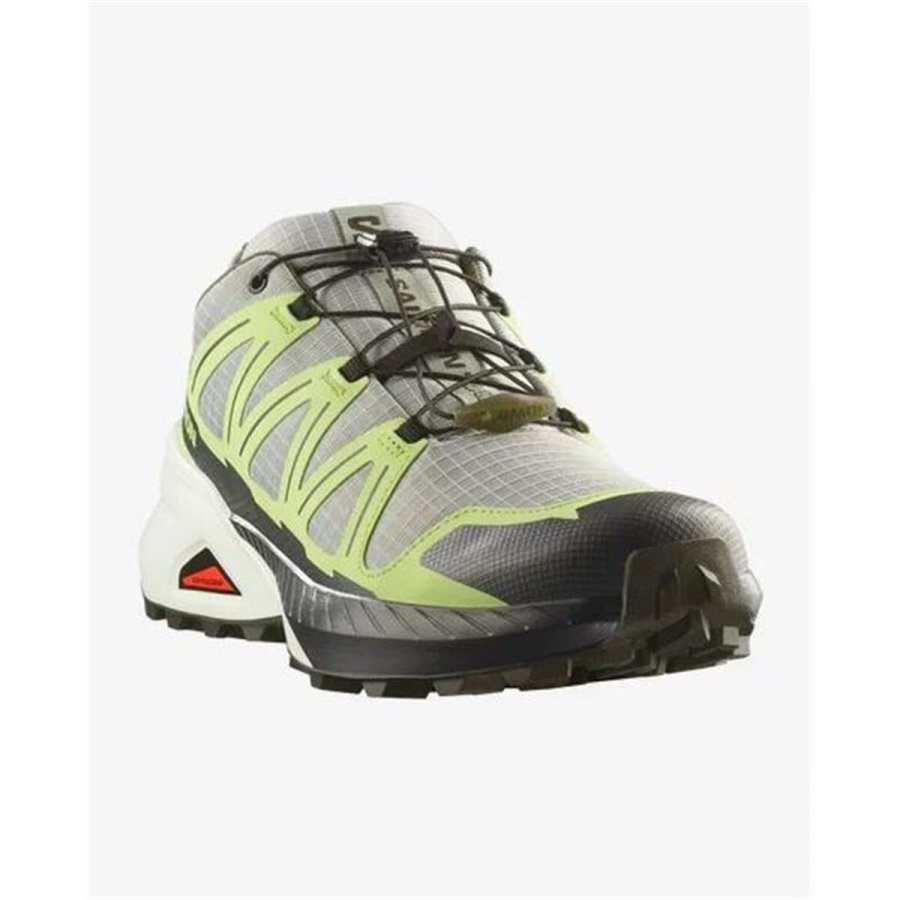 Trail l�besko til m�nd (bjergl�b) Salomon Speedcross Peak Gr� #5