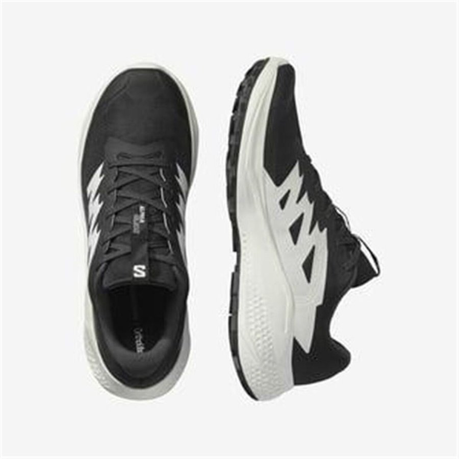 Trail l�besko til m�nd (bjergl�b) Salomon Alphaglide Sort #3