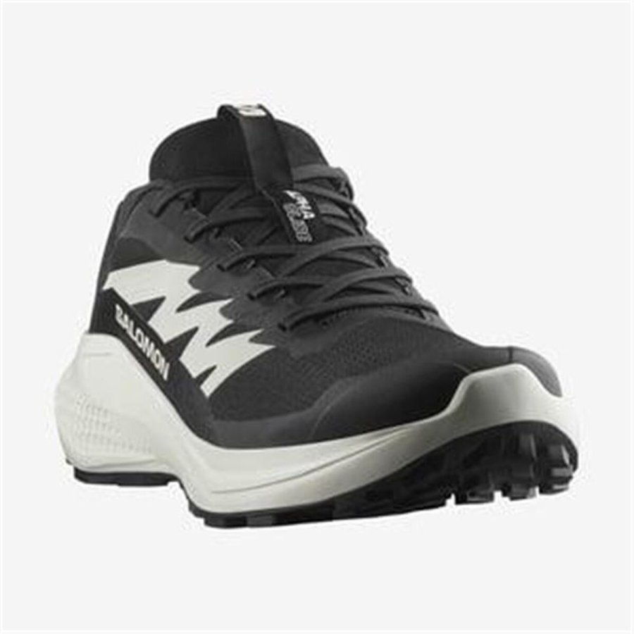 Trail l�besko til m�nd (bjergl�b) Salomon Alphaglide Sort #5