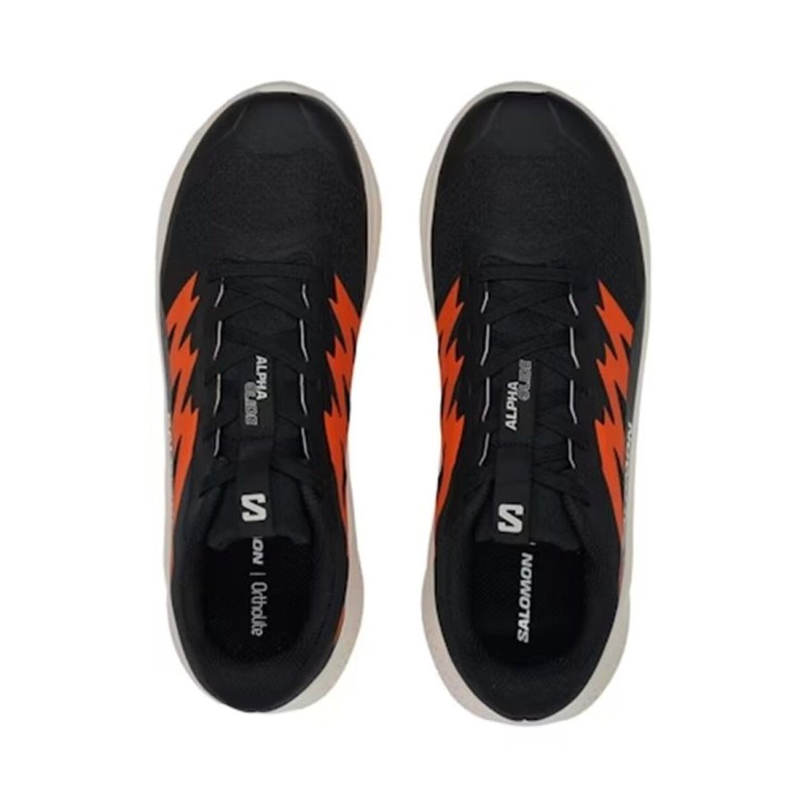 Trail l�besko til m�nd (bjergl�b) Salomon Alphaglide Sort #3