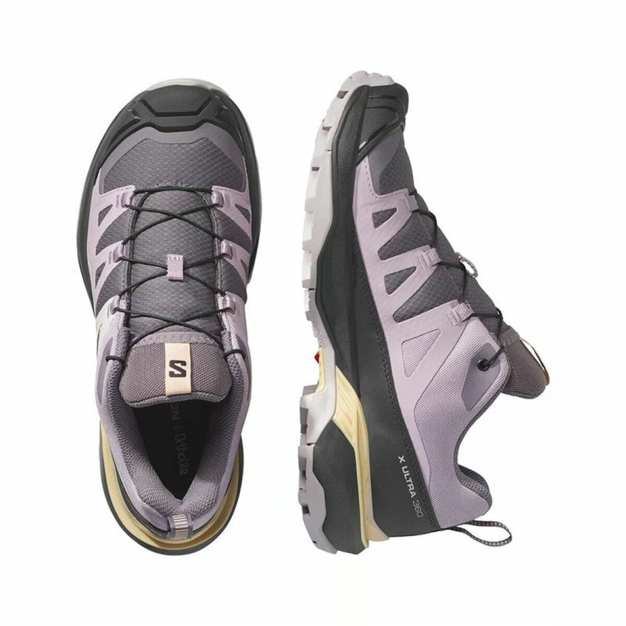 L�besko til voksne Salomon X Ultra 360 W #3