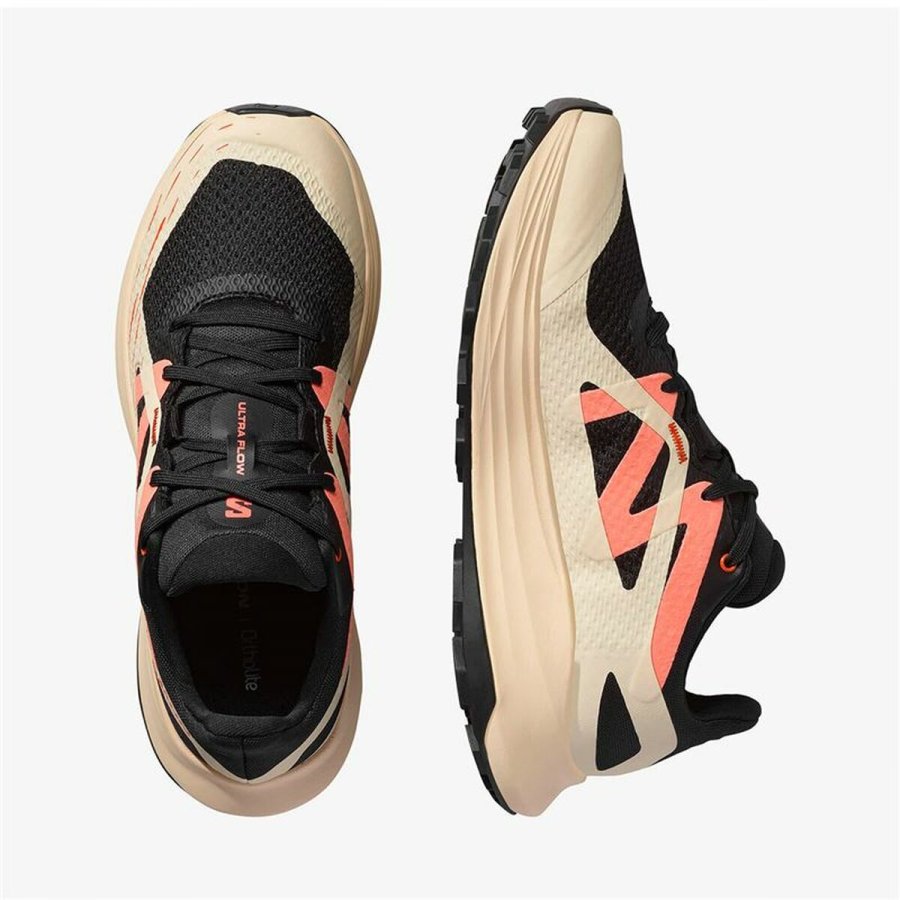 Lbesko til voksne Salomon Ultra Flow Sort #3