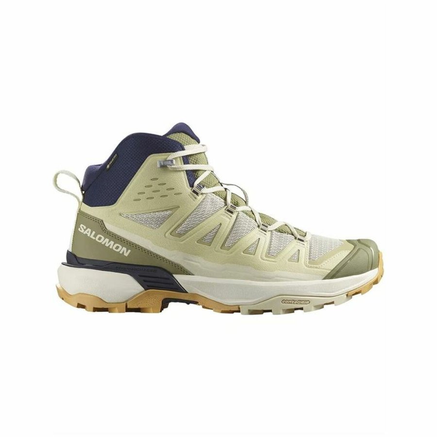 Vandrestvler Salomon X Ultra 360 Edge Mid Gtx #1