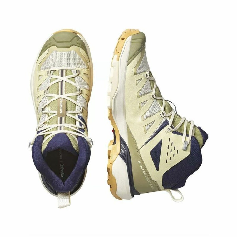 Vandrestvler Salomon X Ultra 360 Edge Mid Gtx #3
