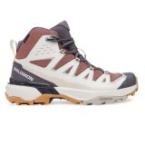 Vandrest�vler Salomon X Ultra 360 Edge Mid Gtx Brun #1