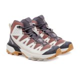 Vandrest�vler Salomon X Ultra 360 Edge Mid Gtx Brun #3