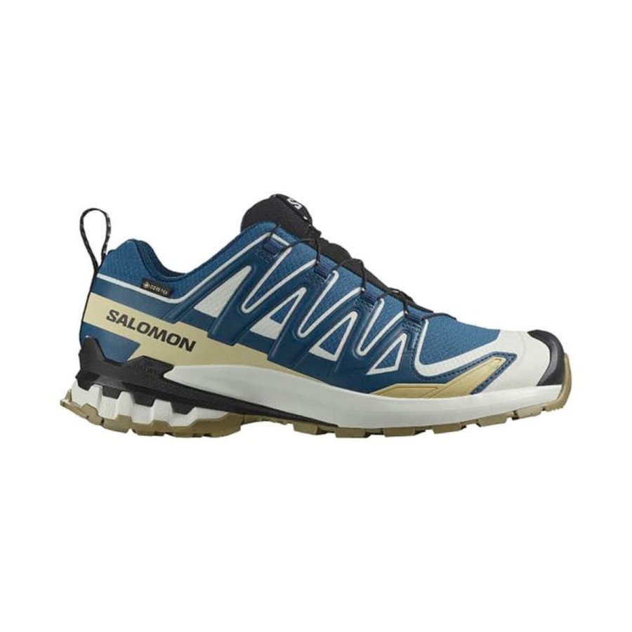 Trail l�besko til m�nd (bjergl�b) Salomon Xa Pro 3D V9 Gtx Bl� #1