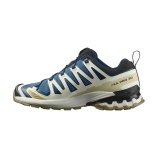 Trail l�besko til m�nd (bjergl�b) Salomon Xa Pro 3D V9 Gtx Bl� #2