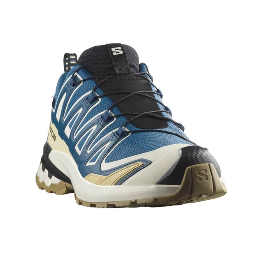 Trail l�besko til m�nd (bjergl�b) Salomon Xa Pro 3D V9 Gtx Bl� #3