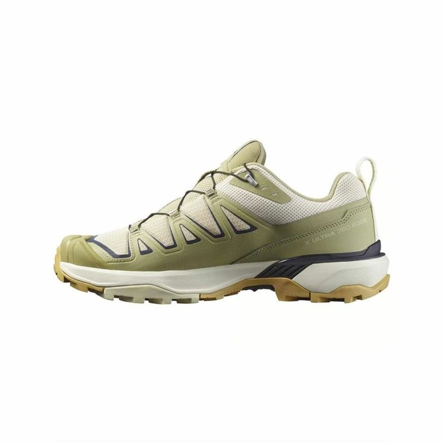 Vandresko til mnd Salomon X Ultra 360 Edge Khaki #2